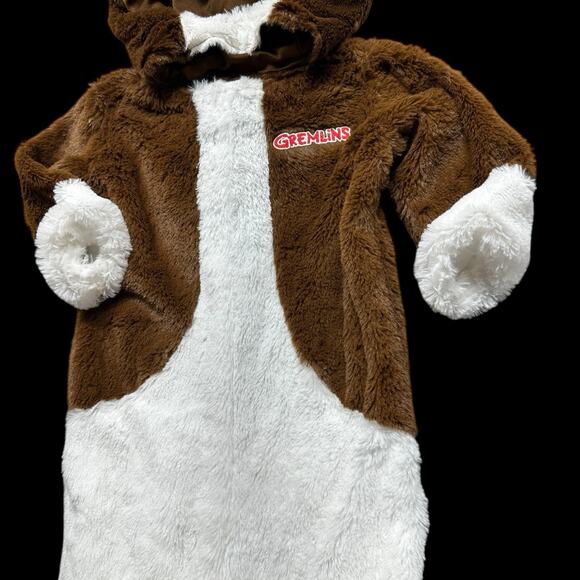 Gremlins Baby Costume 12-18 Months Very Soft Halloween Festival Spirit - Picture 8 of 12